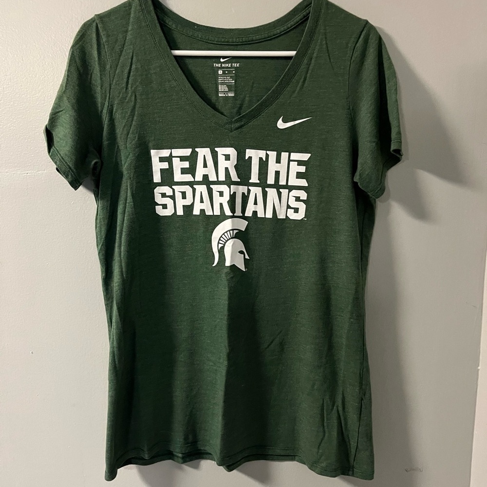 Michigan State Women’s tee